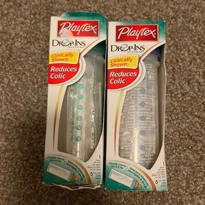 Playtex Drop In Bottls